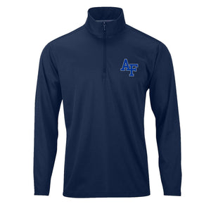 Air Force Academy Af Logo Outline — Navy