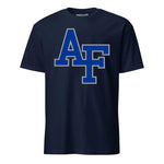 Air Force Academy Af Logo Outline — Navy