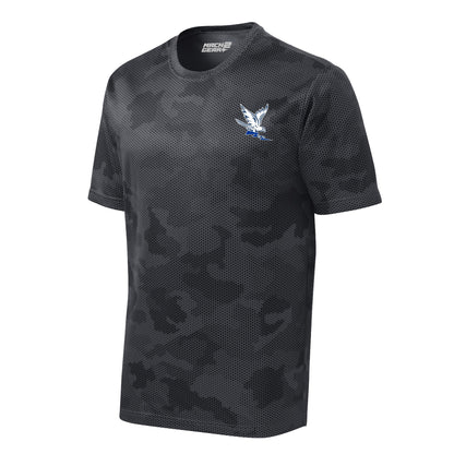 Air Force Academy Falcon — Camohex Iron Grey
