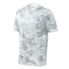 Air Force Academy Falcon Camohex Performance T-Shirt - Camohex White