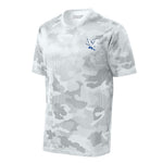 Air Force Academy Falcon — Camohex White