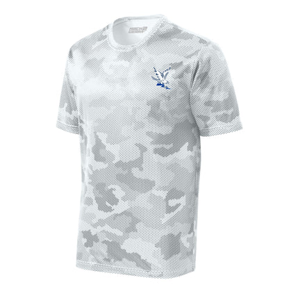 Air Force Academy Falcon — Camohex White