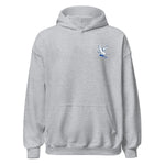 Air Force Academy Falcon — Heather Grey