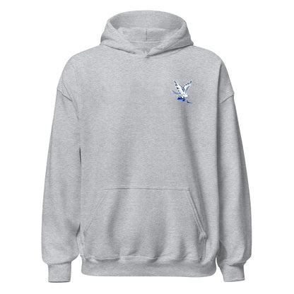 Air Force Academy Falcon — Heather Grey
