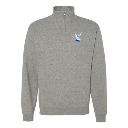 Air Force Academy Falcon — Heather Grey