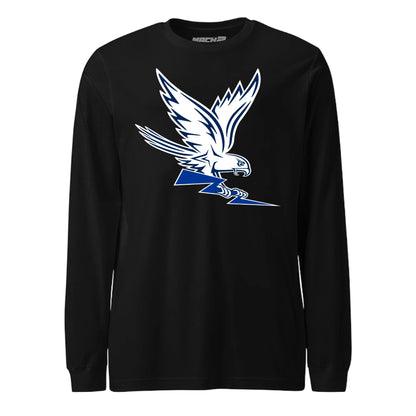 Air Force Academy Falcon — Black