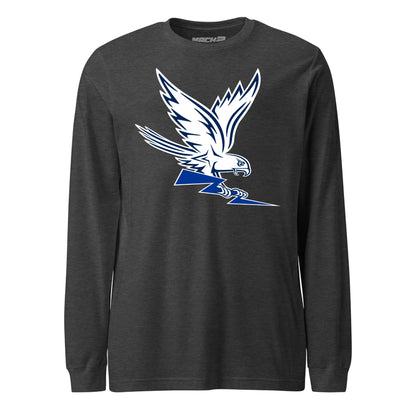 Air Force Academy Falcon — Charcoal Heather
