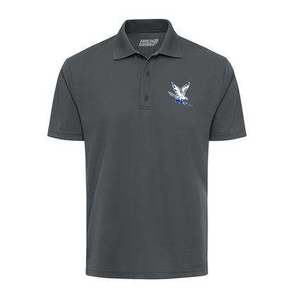 Air Force Academy Falcon — Charcoal