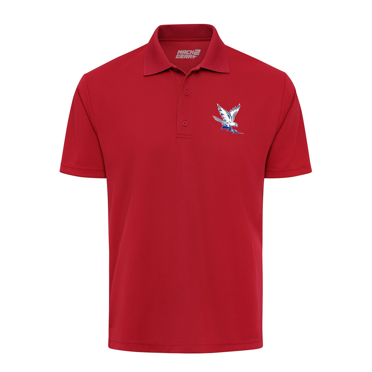 Air Force Academy Falcon — Red