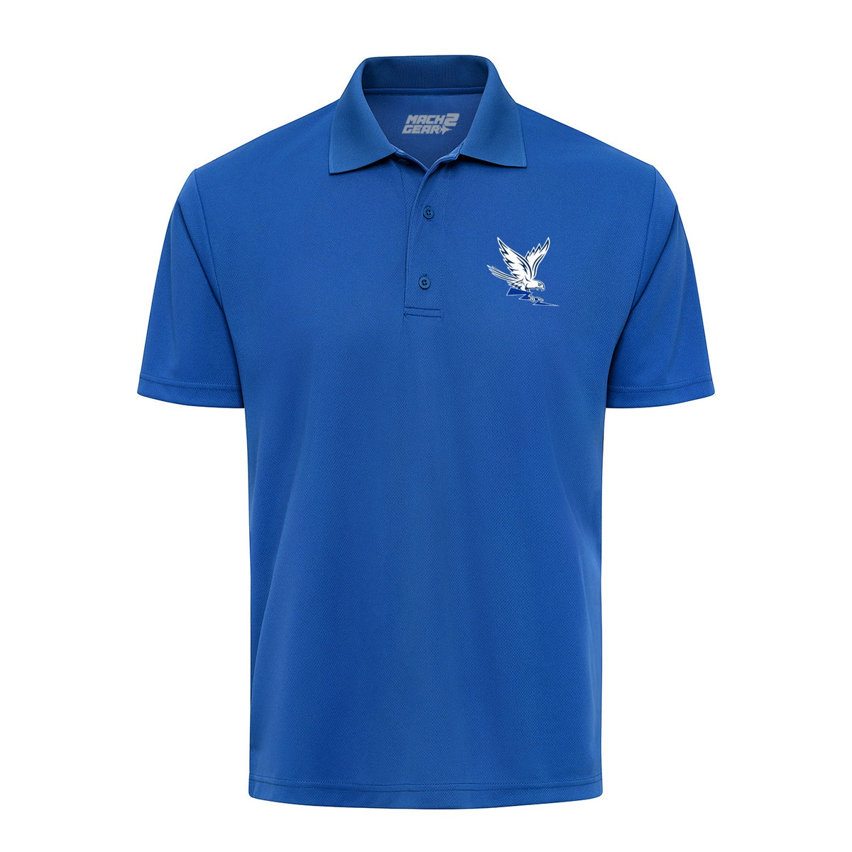 Air Force Academy Falcon — Royal