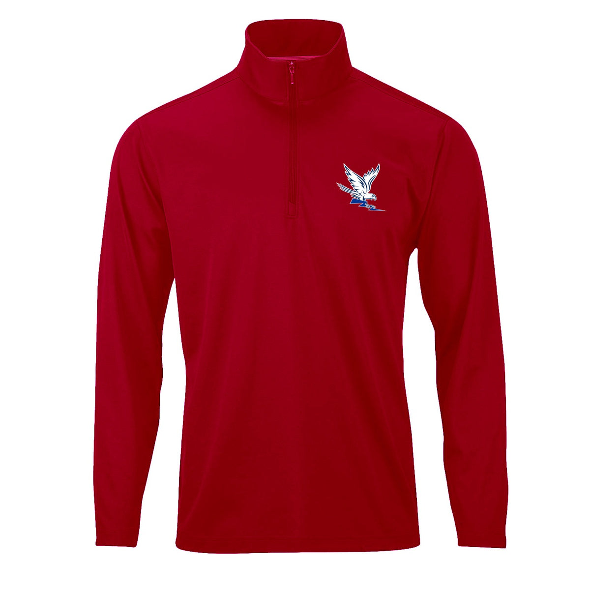 Air Force Academy Falcon — Red