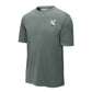 Air Force Academy Falcon — Concrete Heather