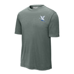 Air Force Academy Falcon — Concrete Heather