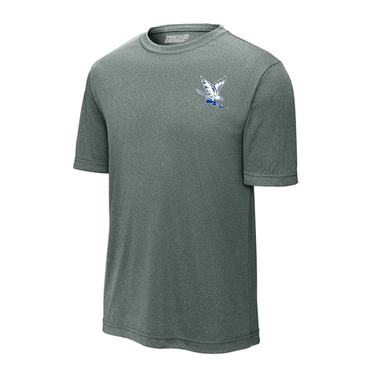 Air Force Academy Falcon — Concrete Heather