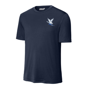 Air Force Academy Falcon — Navy