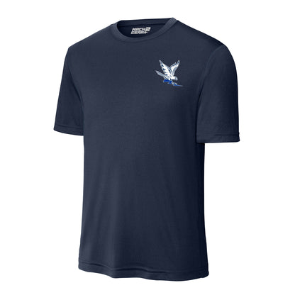 Air Force Academy Falcon — Navy