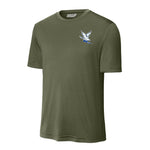 Air Force Academy Falcon — OD Green