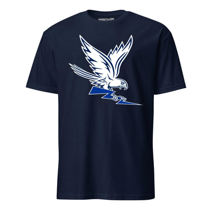 Air Force Academy Falcon — Navy