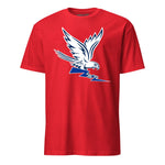 Air Force Academy Falcon — Red
