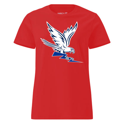 Air Force Academy Falcon — Red