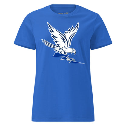 Air Force Academy Falcon — Royal