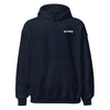Air Force Academy Wordmark Perfectweight Hoodie - Navy