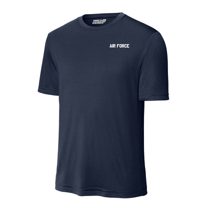 Air Force Academy Wordmark — Navy