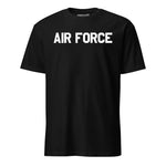 Air Force Academy Wordmark — Black