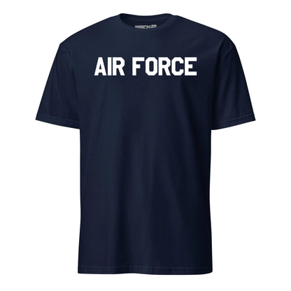 Air Force Academy Wordmark — Navy