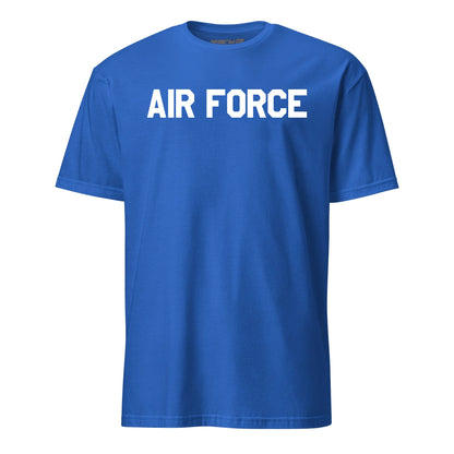 Air Force Academy Wordmark — Royal