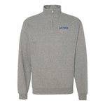 Air Force Academy Wordmark Outline — Heather Grey