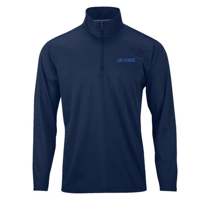 Air Force Academy Wordmark Outline — Navy