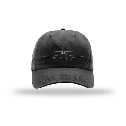 B-1 Lancer Silhouette Dad Hat
