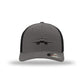 B-1 Lancer Silhouette Flexfit Trucker Hat