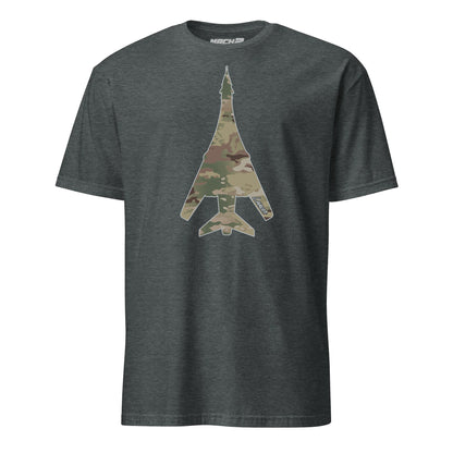 B-1 "Lancer" OCP Camo Silhouette T-Shirt