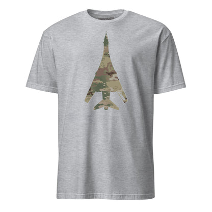 B-1 "Lancer" OCP Camo Silhouette T-Shirt