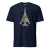 B-1 "Lancer" OCP Camo Silhouette T-Shirt - Navy