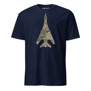 B-1 "Lancer" OCP Camo Silhouette T-Shirt