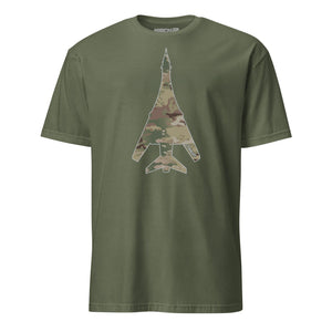 B-1 "Lancer" OCP Camo Silhouette T-Shirt