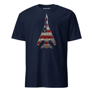 B-1 "Lancer" Rivet Flag T-Shirt