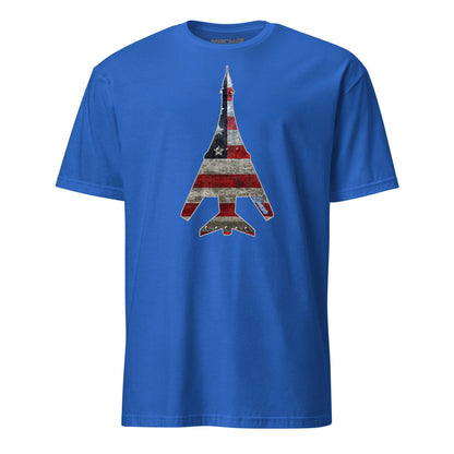 B-1 "Lancer" Rivet Flag T-Shirt