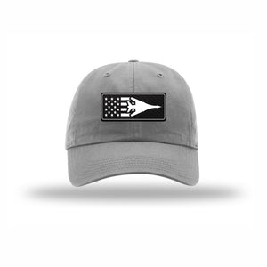 B-1 Aircraft Flag — GREY