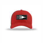 B-1 Aircraft Flag — RED