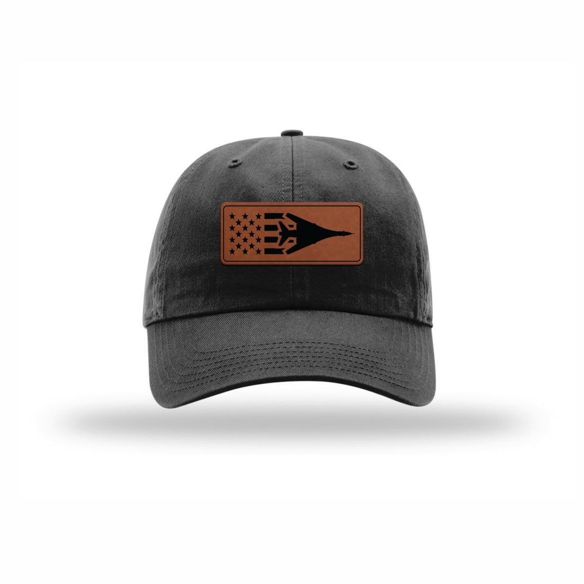 B-1 Aircraft Flag — BLACK