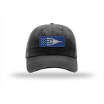 B-1 Aircraft Flag — BLACK