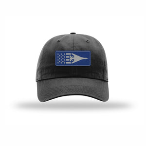 B-1 Aircraft Flag — BLACK