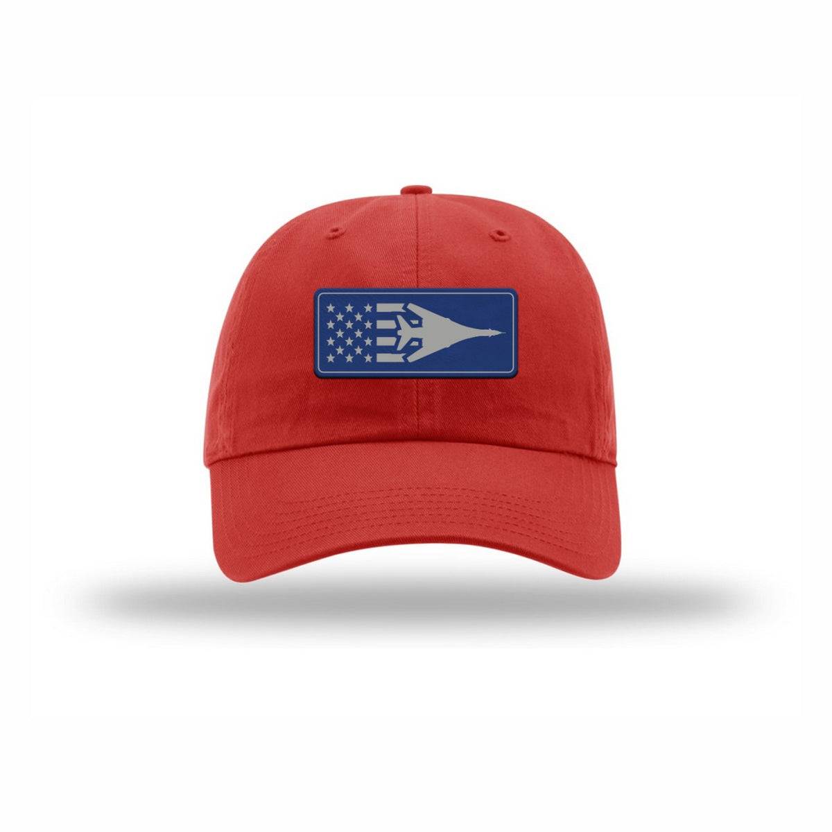 B-1 Aircraft Flag — RED