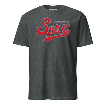 B-2 "Spirit" Vintage Script T-Shirt