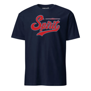 B-2 "Spirit" Vintage Script T-Shirt