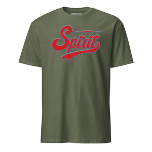 B-2 "Spirit" Vintage Script T-Shirt